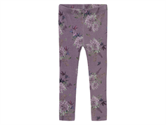 Name It arctic dusk blomstrede leggings